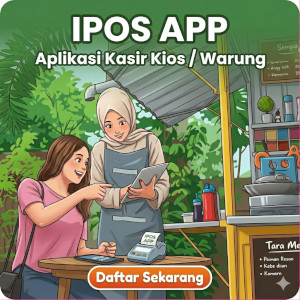 Aplikasi Kasir Online